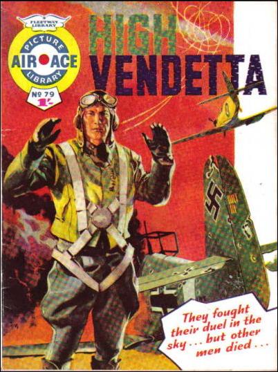 Air Ace Picture Library issue 79
