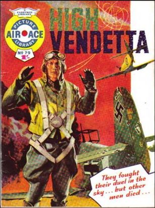 Air Ace Picture Library issue 79
