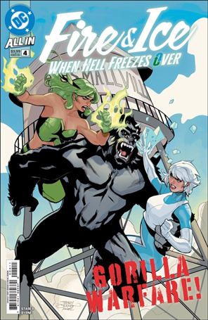 Fire & Ice: When Hell Freezes Over Cover Image 2