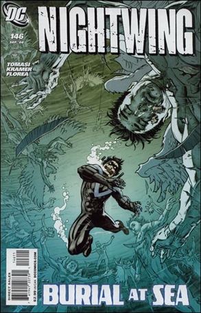 Nightwing (1996) issue 146