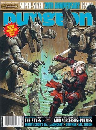 Dungeon issue 138