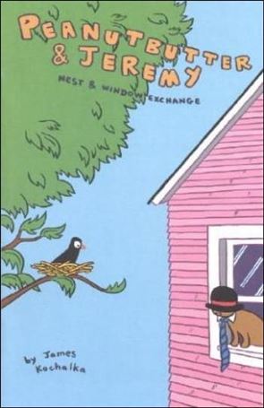 Peanut Butter & Jeremy issue 3