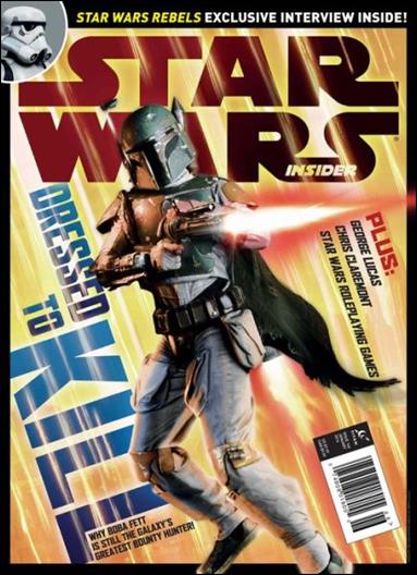 Star Wars Insider issue 146 Newsstand Cover