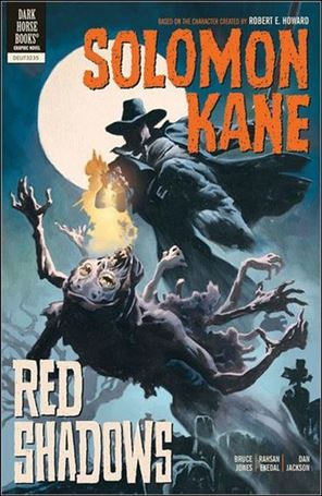 Solomon Kane Cover Image 2