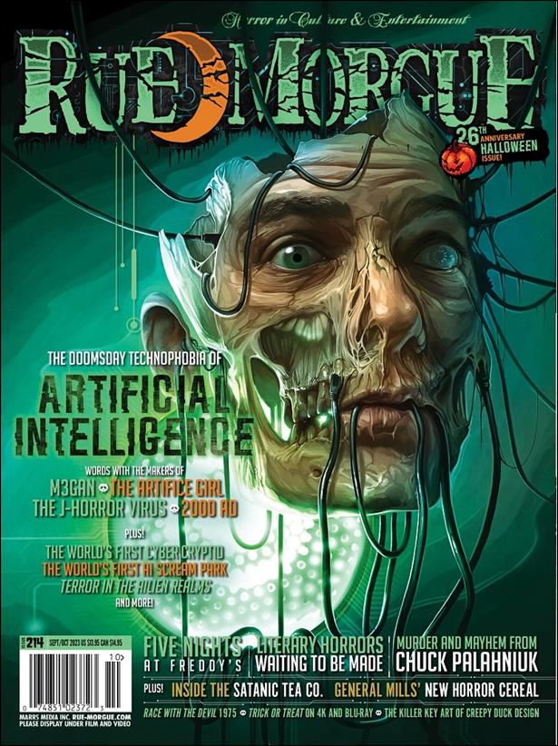 Rue Morgue issue 214
