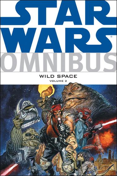 Star Wars Omnibus: Wild Space issue 2