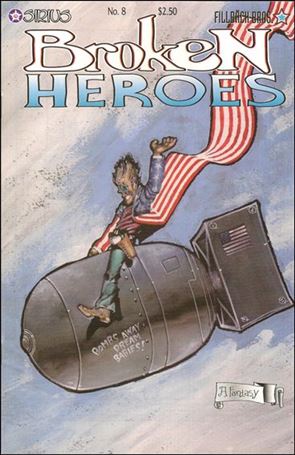 Broken Heroes issue 8