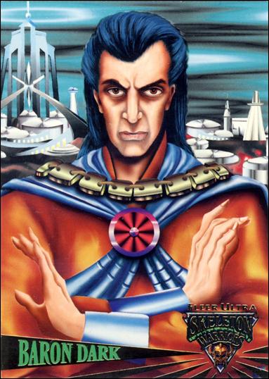 Fleer Ultra Skeleton Warriors (Base Set) card 4 Baron Dark