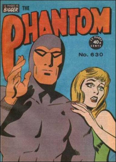 Phantom (1948) issue 630