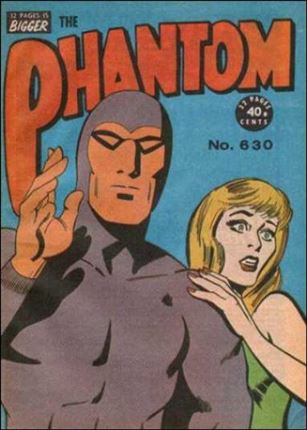Phantom (1948) issue 630