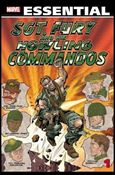 Essential Sgt. Fury Cover Image 1