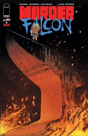 Murder Falcon Cover Image 2