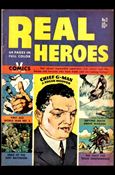 Real Heroes (1941) issue 2