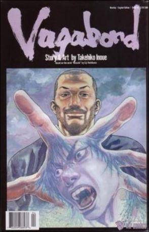 Vagabond (2001) issue 4