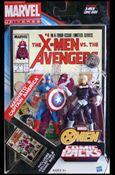 Marvel Universe: X-Men (Comic-Packs)  Cover Image 1