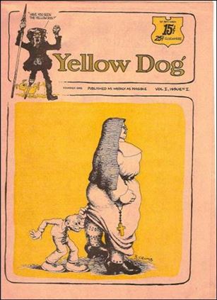 Yellow Dog Cover Image 1