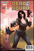 Dead Squad issue 2