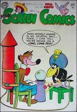 Real Screen Comics issue 76