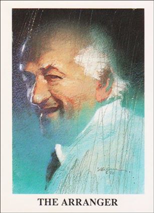 Coup D'Etat (Base Set) card 33 The Arranger