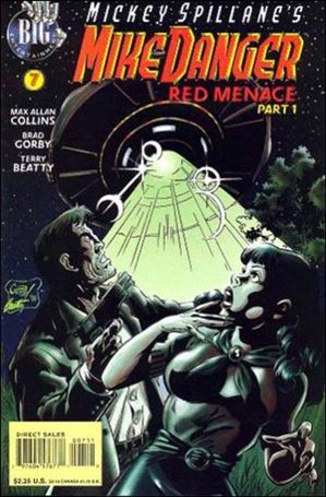 Mickey Spillane's Mike Danger (1996) issue 7