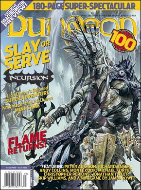 Dungeon issue 100
