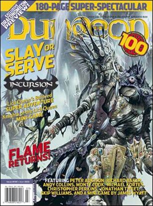 Dungeon issue 100