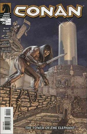 Conan (2004) issue 20