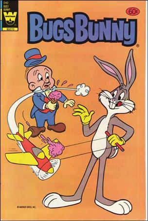 Bugs Bunny (1962) issue 240