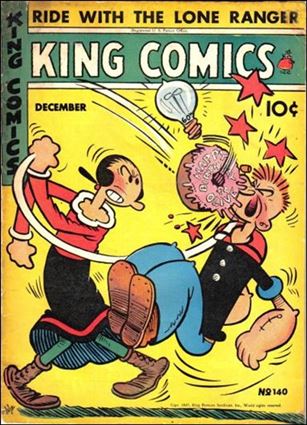 King Comics issue 140