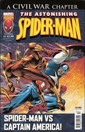 Astonishing Spider-Man (UK) (2007) issue 53