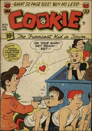 Cookie issue 29