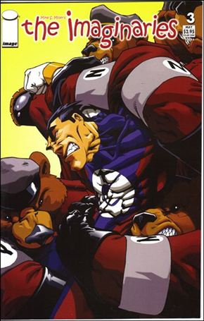 Imaginaries (2005) issue 3-B
