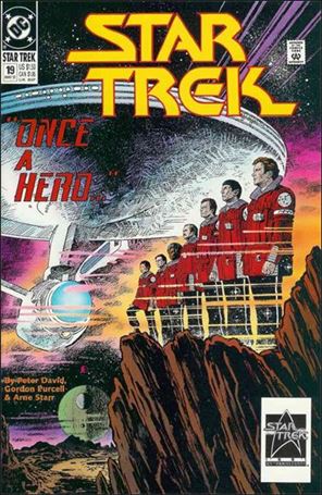 Star Trek (1989) issue 19