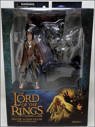 Lord of the Rings Deluxe (Sauron Series) Cover Image 1