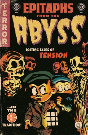 Epitaphs from the Abyss (2024) issue 7-C Jay Stephens 1:10 Cover
