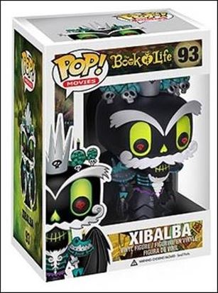 POP! Movies figure 93 Xibalba