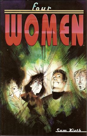 Four Women Cover Image 1