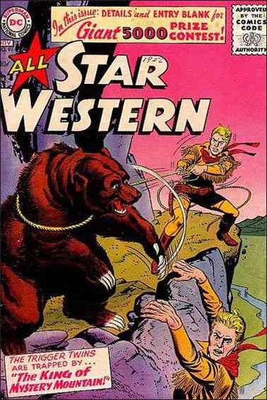 All-Star Western (1951) issue 91
