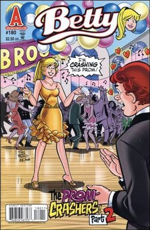 Betty issue 180