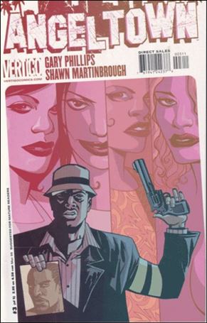 Angel Town issue 3