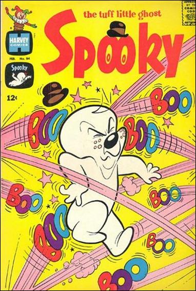Spooky (1955) issue 84