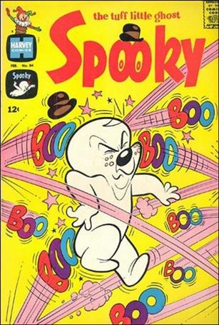 Spooky (1955) issue 84