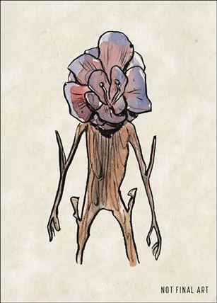 Eternity issue 3-C Matt Kindt 1:20 Cover