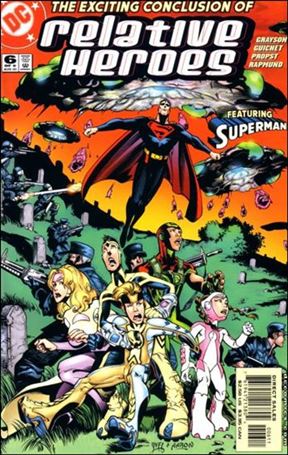 Relative Heroes Cover Image 2