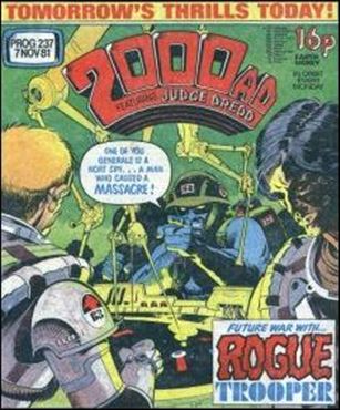 2000 A.D. (UK) issue 237