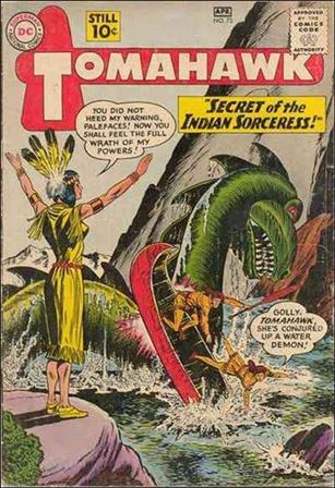 Tomahawk issue 73