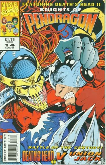 Pendragon (UK) issue 14-Z-Invalid
