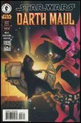 Star Wars: Darth Maul issue 3 Drew Struzan Cover