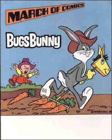 March of Comics  issue 464