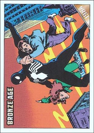 Marvel Bronze Age (Promo) card P2